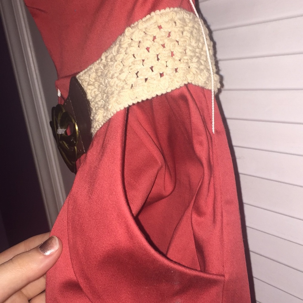 Strapless Dress - Picture 5 of 5
